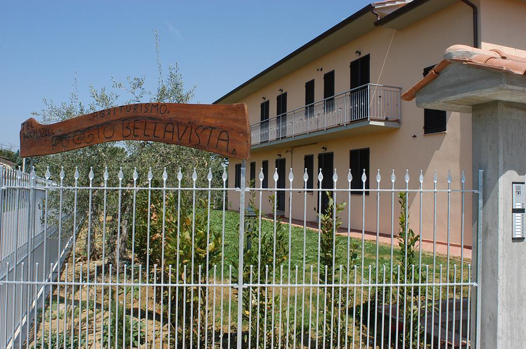 הוילה קאסטיגליונה דל לאגו Poggio Bella Vista מראה חיצוני תמונה